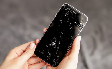 Damage Screen Replacement