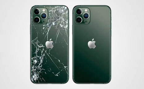 Back Panel Replacement