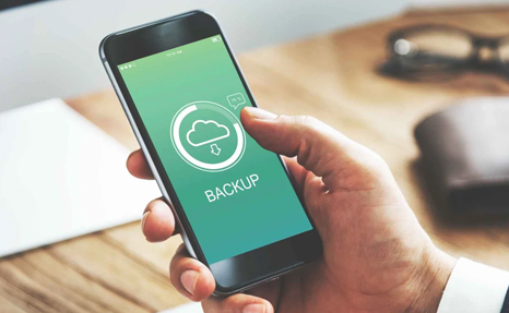 Data Backup & Recovery