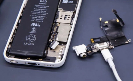 Charging Port Repair